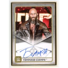 Tommaso Ciampa 2020 Topps Transcendent Autograph Card #A-TC /25