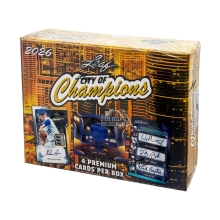 2026 Leaf City Of Champions Multi-Sport Box