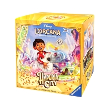 Lorcana Hyperia City Illumineer's Trove Box
