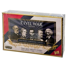 2026 Pieces of the Past Eric C. Caren Collection Civil War Breaker Edition Box