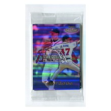 1999 Topps Gold Label Baseball Sealed 3-Card Pack (Class 3)