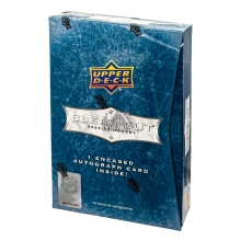 2025-26 Upper Deck Clear Cut Hockey Hobby Box