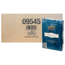 2025-26 Upper Deck Clear Cut Hockey Hobby 30-Box Case
