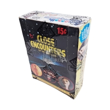 1978 Topps Close Encounters Of The Third Kind Box - BBCE