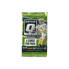 2016 Panini Donruss Optic Football Collector Pack