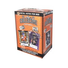 2024 Leaf Collective Football Blaster Box