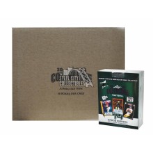 2024 Leaf Collective Football Jumbo 8-Box Case