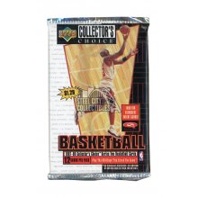 1998 Upper Deck Collector's Choice Baseball Series 2 Pack