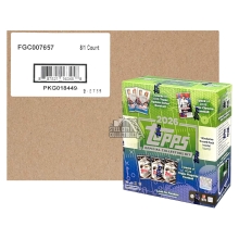 2026 Topps MLB x NFL Official Collectors Kit 8-Box Case