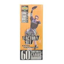 1996 Upper Deck Collector's Choice Baseball Factory  Set