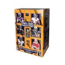 2024 Panini Contenders Football 5-Pack Blaster Box