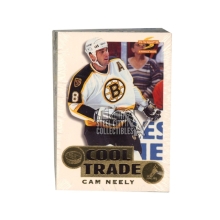 1995-96 Cool Trade Hockey 20-Card Promo Set