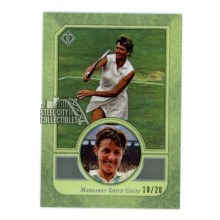 Margaret Smith Court 2020 Topps Transcendent VIP Card #39 18/20