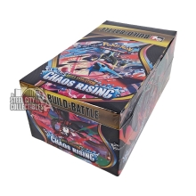 Pokemon Mega Evolution ME4 Chaos Rising Build & Battle 10-Box Display