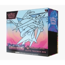 Pokemon Mega Evolution ME4 Chaos Rising Pokemon Center Elite Trainer Box