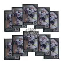 Sidney Crosby Alexander Ovechkin 2005-06 Upper Deck Rookie Showdown 10-Card Lot
