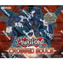 Konami Yu-Gi-Oh Crossed Souls 1st Edition Booster Box | Steel City Collectibles Konami Yu-Gi-Oh Crossed Souls 1st Edition Booster Box | Steel City Collectibles