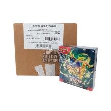 Pokemon Crown Zenith Booster Bundle 20-Box Case