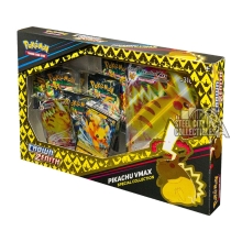 Pokemon Crown Zenith Pikachu VMax Special Collection Box
