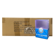 3x4 Collect Save Protect Toploaders 40-Pack Case