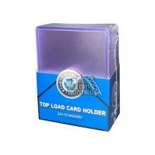 3x4 Collect Save Protect Toploader Pack Of 25