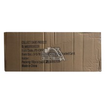 3X4 Collect Save Protect Semi-Rigid Card Holders Case of 1000
