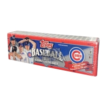 2005 Topps Baseball Factory Set (Chicago Cubs)
