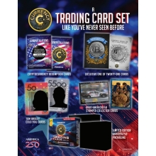 2026 Cardsmiths Currency Series 6 Mega Box