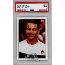 STEPHEN CURRY Topps 09-10 ステフィン カリー ルーキー Amazon.com: Stephen Curry Autographed 2009-10 Topps Basketball