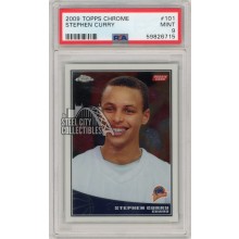 NBAカード　Stephen Curry Rookie PSA 10 Stephen Curry Rookie Card 2009-10 Upper Deck #234 (BLACK