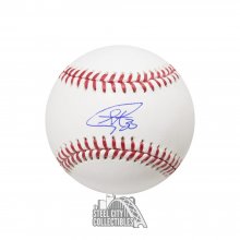 Stephen Curry Autographed Official MLB Baseball - JSA COA