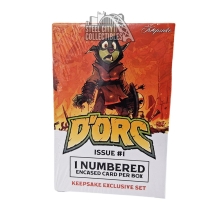 2026 Keepsake D'Orc Issue #1 SDCC Mystery Box