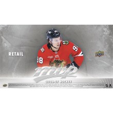 2026-27 Upper Deck MVP Hockey Blaster Box