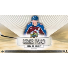 2026-27 Upper Deck Series 2 Hockey Hobby 12-Box Case