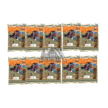 1993 Skybox Milestone Dakota Universe 10-Pack Lot