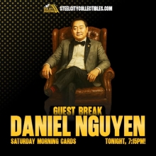 *GUEST BREAK W/ SMC'S DANIEL NGUYEN* 2026 Saturday Morning Cards Kool-Aid Hobby 10-Box Case -- Random Hit Group Break #1 -- Mikey