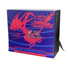 Amazon.com: Pokémon TCG: Sword & Shield Darkness Ablaze