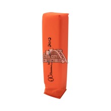Dermontti Dawson HOF 2012 Autographed Pylon - BAS