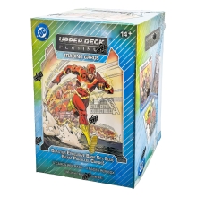 2026 Upper Deck DC Platinum Blaster Box