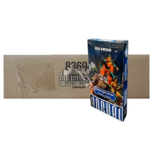 2024-25 Upper Deck DC Annual Hobby 16-Box Case