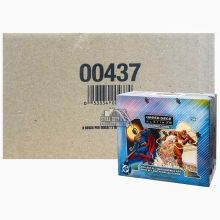 2026 Upper Deck DC Platinum Hobby 16-Box Case