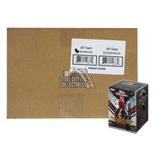 2025 Topps Chrome Deadpool Blaster 40-Box Case