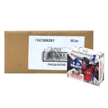 2025 Topps Pro Debut Baseball Hobby Jumbo 8-Box Case