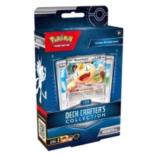 Pokemon Deck Crafter's Collection Box