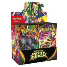 Pokemon Mega Evolution ME6 Delta Reign Booster Box
