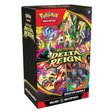 Pokemon Mega Evolution ME6 Delta Reign Booster Bundle