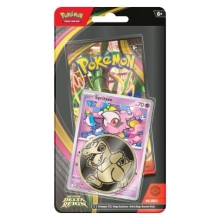Pokemon Mega Evolution ME6 Delta Reign Checklane Blister Pack