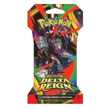 Pokemon Mega Evolution ME6 Delta Reign Sleeved Booster Case