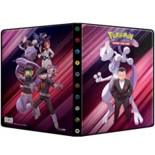 Ultra Pro Pokemon Scarlet & Violet #10 Destined Rivals 9 Pocket Portfolio