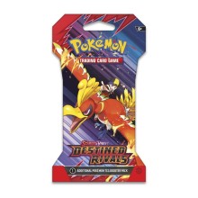 Pokemon Scarlet & Violet Destined Rivals Sleeved Booster 12-Pack Lot